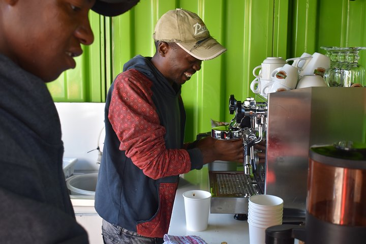 The Art of Coffee: Barista crash course with a Youth Training Academy - Photo 1 of 2